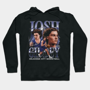 Josh Giddey Oklahoma City Vintage Hoodie